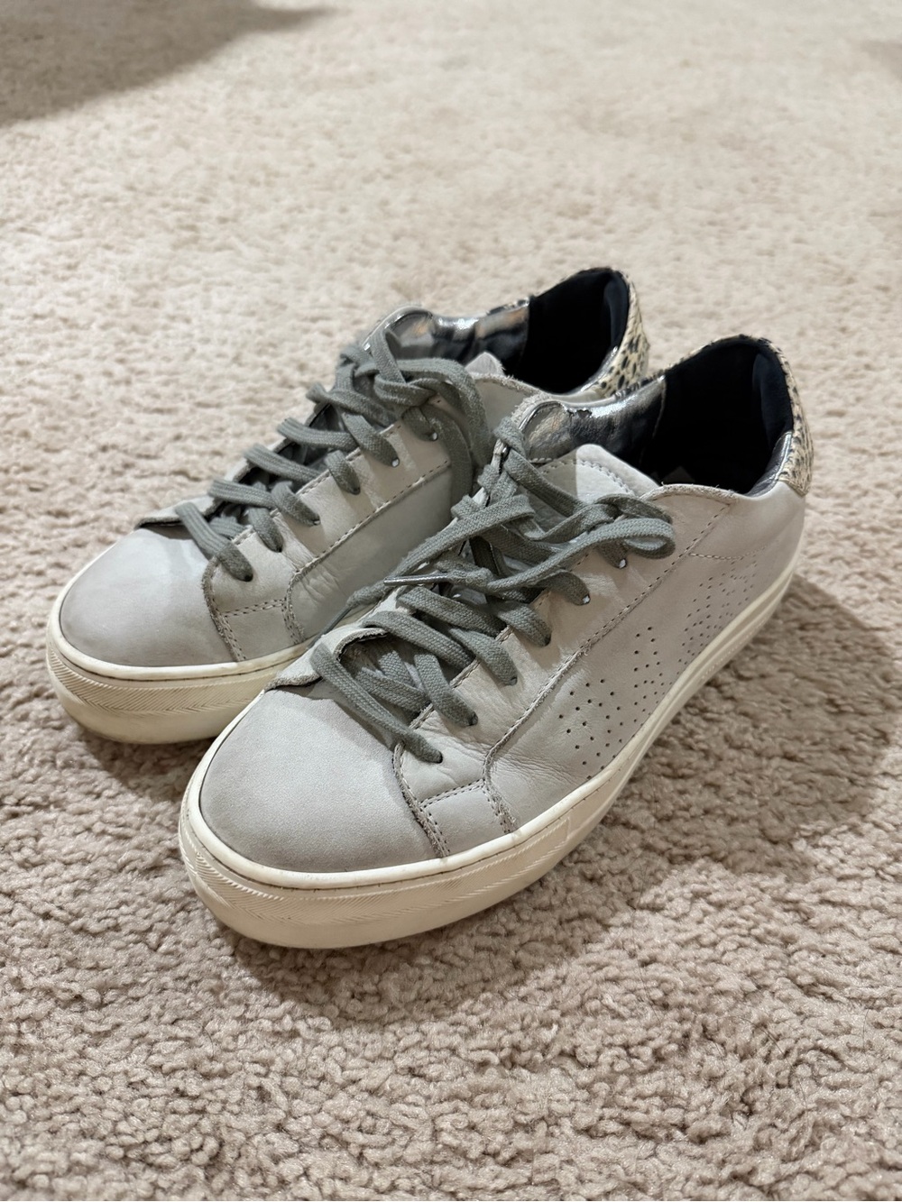 P448 Low Sneakers